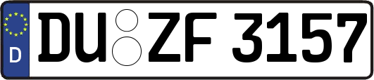 DU-ZF3157