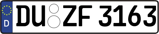 DU-ZF3163