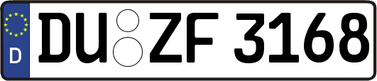 DU-ZF3168