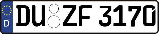 DU-ZF3170