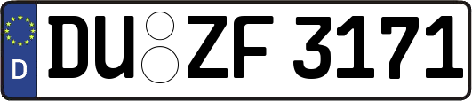 DU-ZF3171