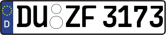 DU-ZF3173