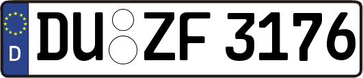 DU-ZF3176