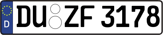 DU-ZF3178