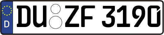 DU-ZF3190