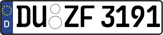 DU-ZF3191