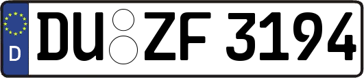 DU-ZF3194