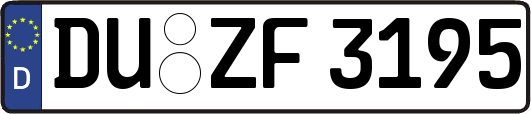 DU-ZF3195
