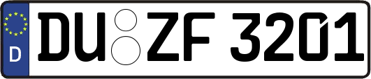 DU-ZF3201