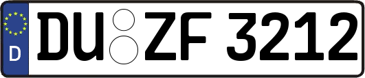 DU-ZF3212