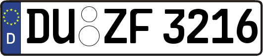 DU-ZF3216
