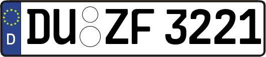 DU-ZF3221