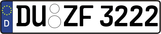 DU-ZF3222