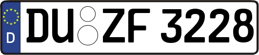 DU-ZF3228