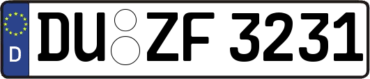 DU-ZF3231