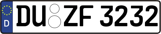 DU-ZF3232