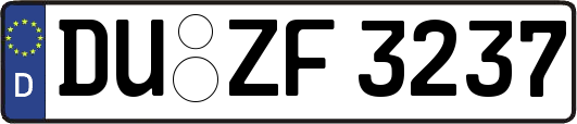 DU-ZF3237