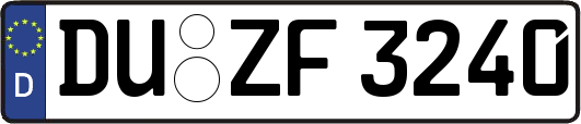 DU-ZF3240