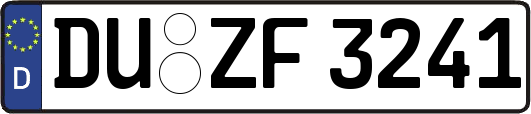 DU-ZF3241
