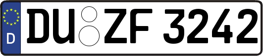 DU-ZF3242