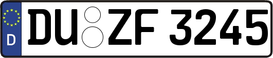 DU-ZF3245