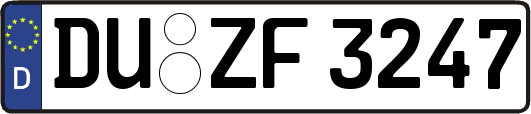 DU-ZF3247