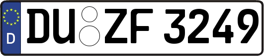 DU-ZF3249