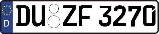 DU-ZF3270