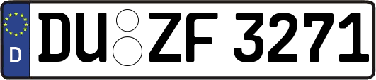 DU-ZF3271