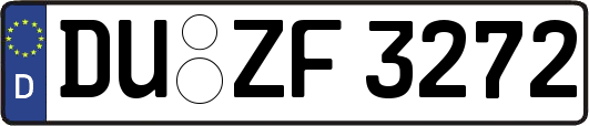 DU-ZF3272