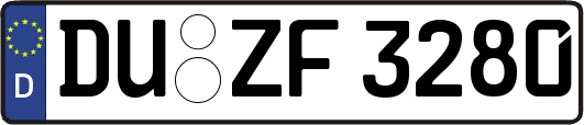DU-ZF3280