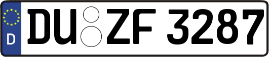 DU-ZF3287