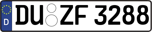 DU-ZF3288
