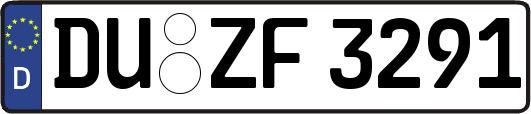 DU-ZF3291