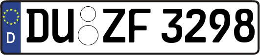 DU-ZF3298