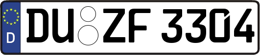 DU-ZF3304