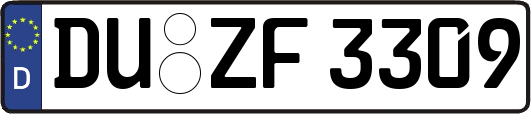 DU-ZF3309