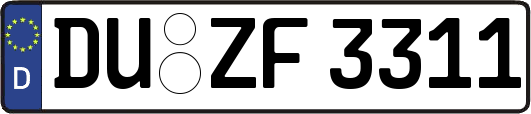DU-ZF3311