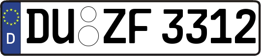 DU-ZF3312