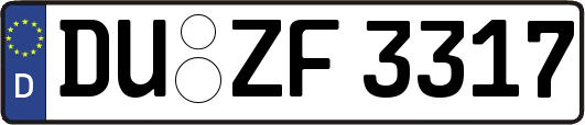 DU-ZF3317