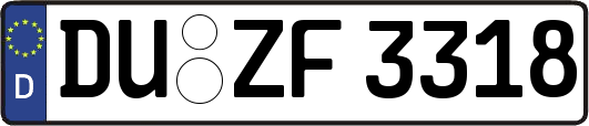 DU-ZF3318