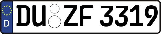 DU-ZF3319