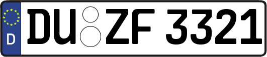 DU-ZF3321