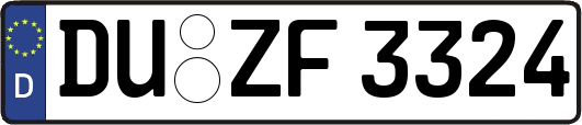 DU-ZF3324