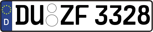 DU-ZF3328