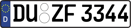 DU-ZF3344