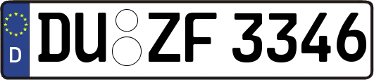 DU-ZF3346