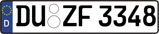 DU-ZF3348