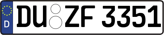 DU-ZF3351
