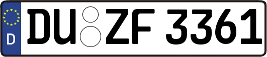 DU-ZF3361